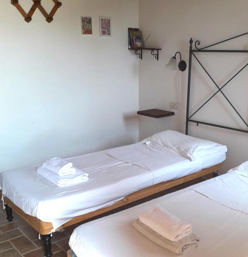 Agriturismo Poggio Falco Batignano מראה חיצוני תמונה