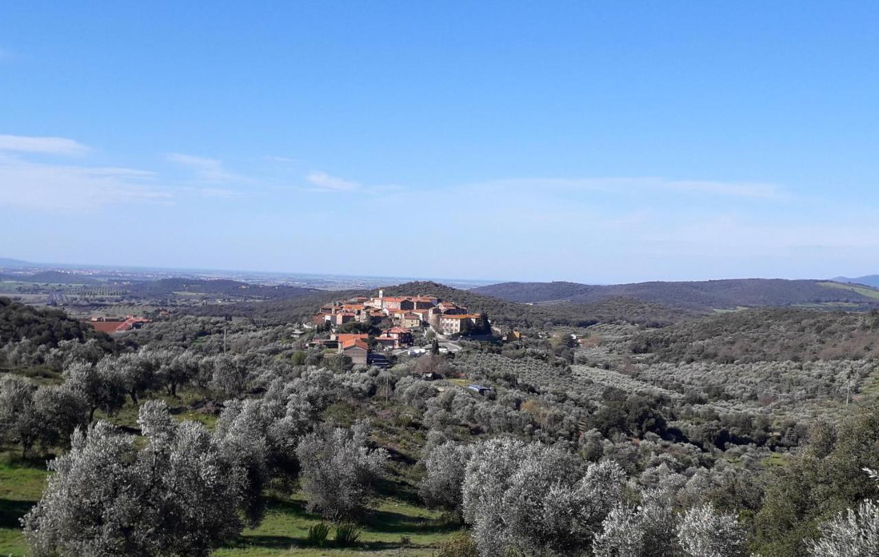 Agriturismo Poggio Falco Batignano מראה חיצוני תמונה