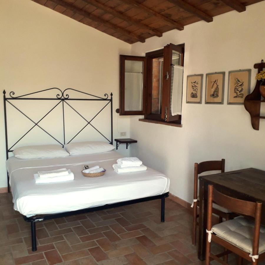 Agriturismo Poggio Falco Batignano מראה חיצוני תמונה